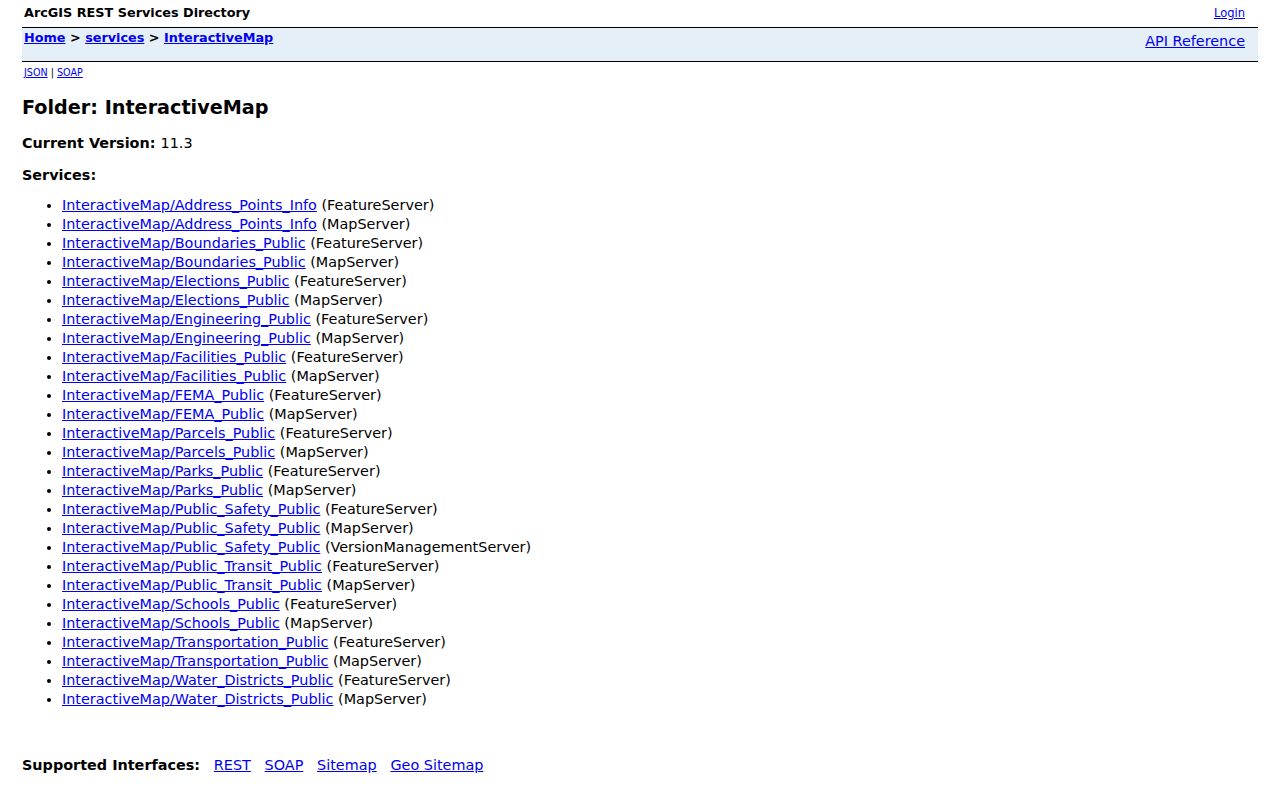 Sienna neighbors Fort Bend County interactive parcel map service